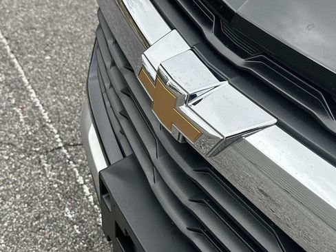 Certified 2025 Chevrolet TrailBlazer LT w/ LT Cold Weather Package FWD image 10