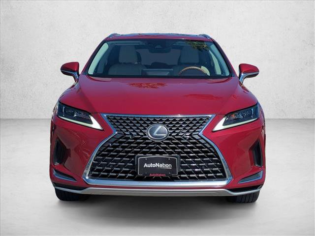 Used 2020 Lexus RX 450h AWD w/ Premium Package image 2