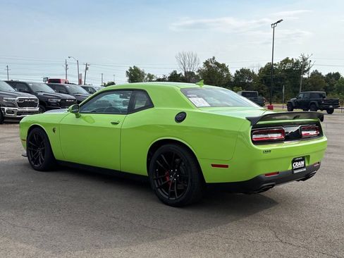 Used 2023 Dodge Challenger SRT Hellcat Redeye w/ Quick Order Package 27M RWD image 5