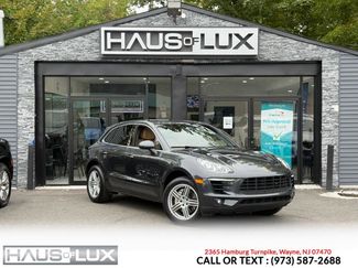 Used 2017 Porsche Macan S image 1