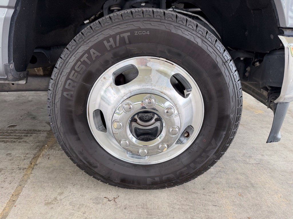 Used 2024 Ford F350 XLT w/ Camper Package AWD/4WD image 24