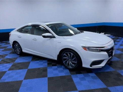 Certified 2022 Honda Insight Touring image 2