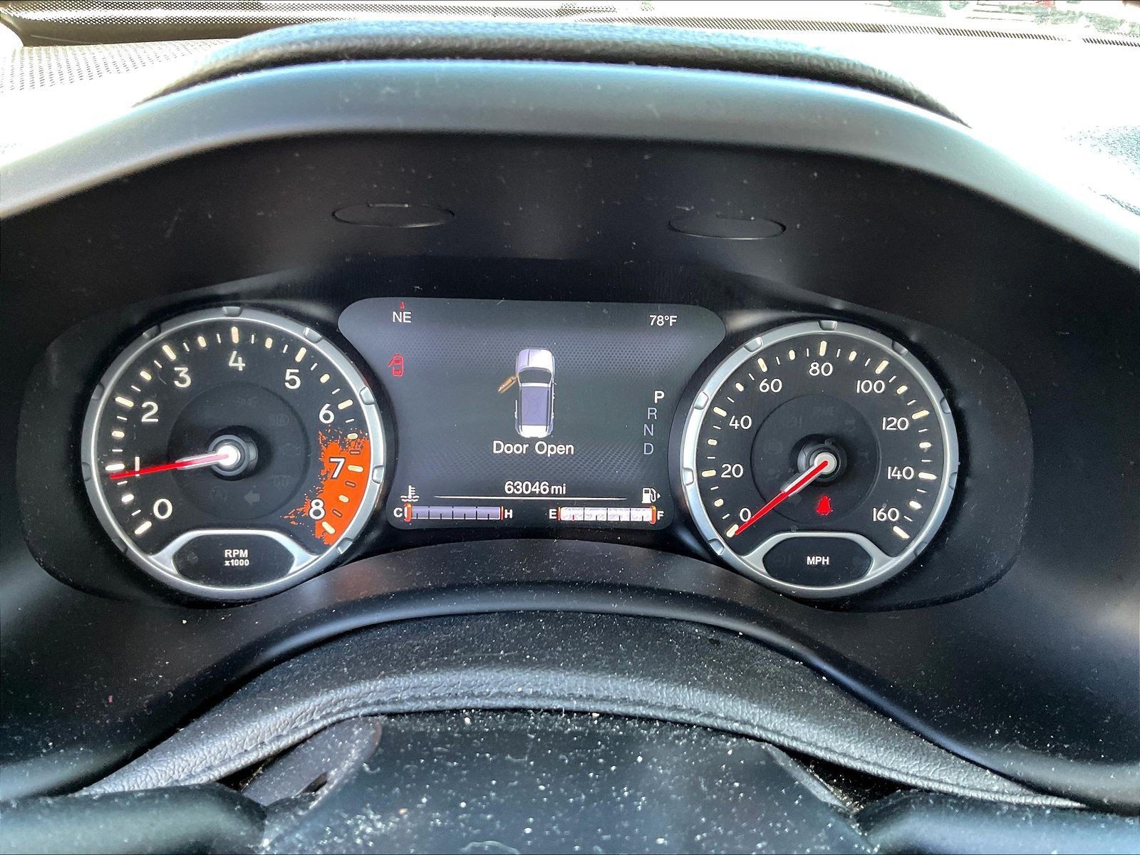 Used 2016 Jeep Renegade Limited AWD/4WD image 13