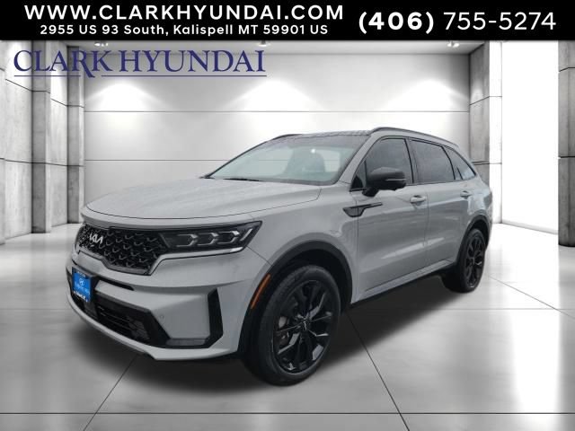 Used 2023 Kia Sorento SX AWD/4WD 360° Tour