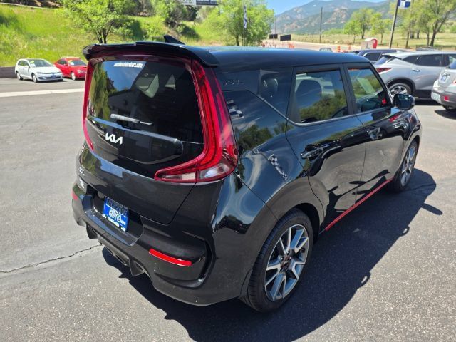 Used 2022 Kia Soul Turbo FWD image 9
