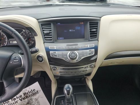 Used 2016 INFINITI QX60 AWD w/ Premium Plus Package image 8