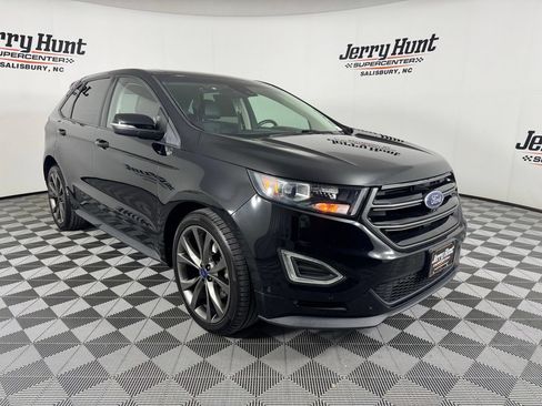 Used 2016 Ford Edge Sport w/ Equipment Group 401A AWD/4WD image 5