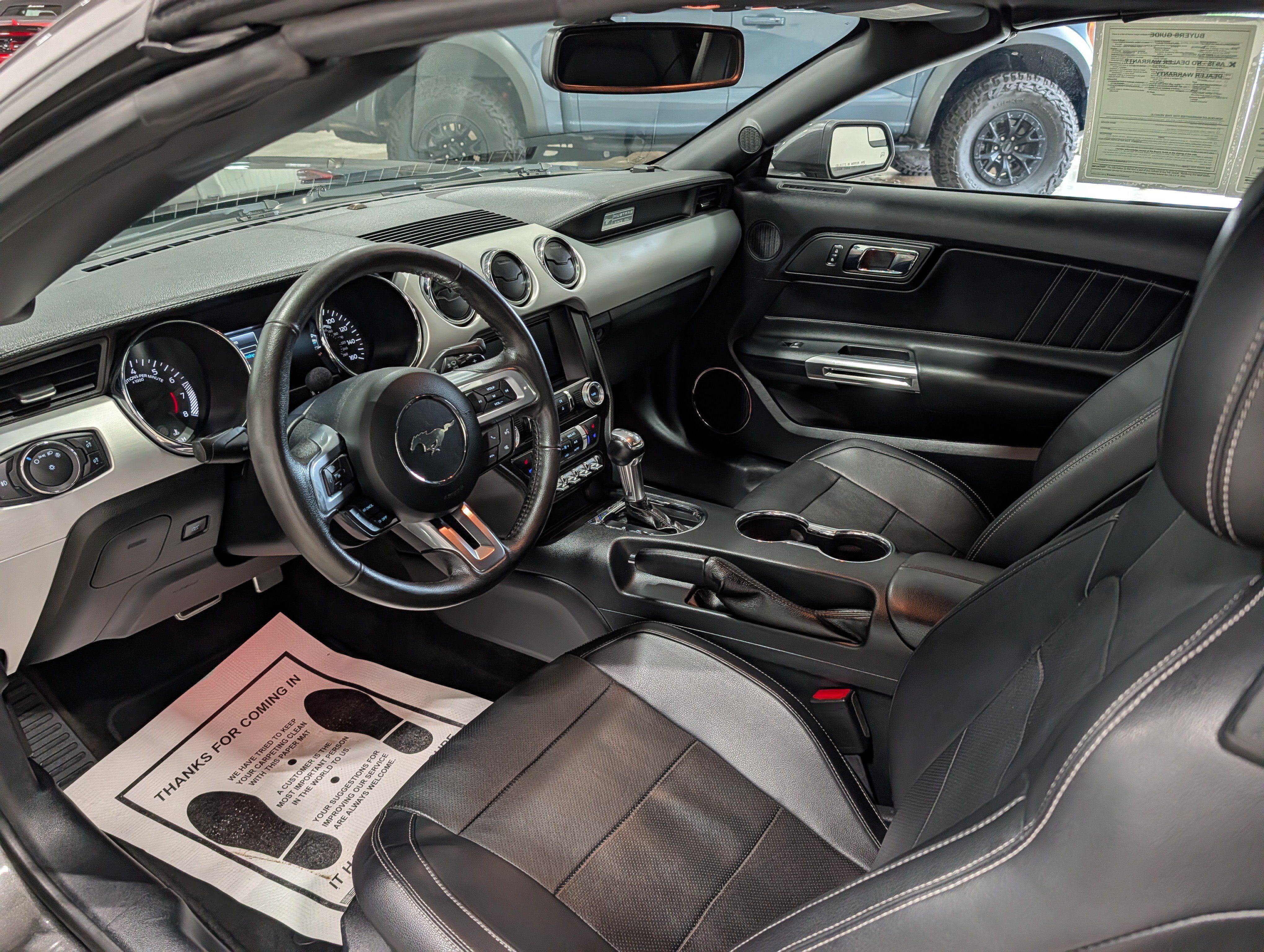 Used 2015 Ford Mustang Premium RWD image 13
