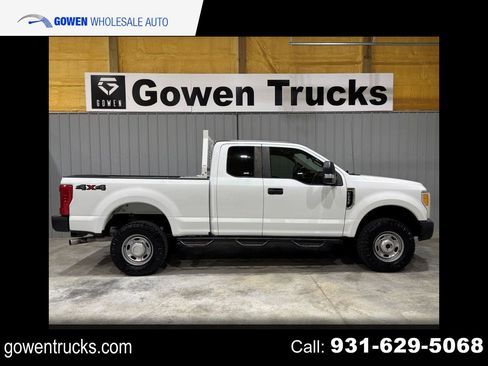 Used 2017 Ford F250 XL w/ Power Equipment Group image 1