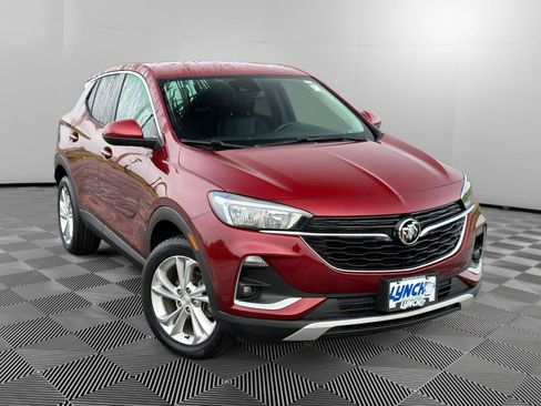 Used 2022 Buick Encore GX Preferred w/ Cold Weather Comfort Package AWD/4WD image 5