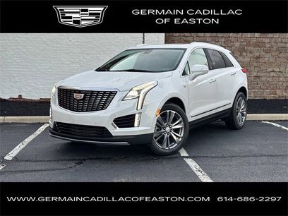 New 2025 Cadillac XT5 Premium Luxury w/ Technology Package