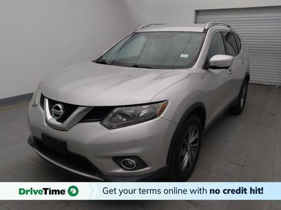 Used 2015 Nissan Rogue SL