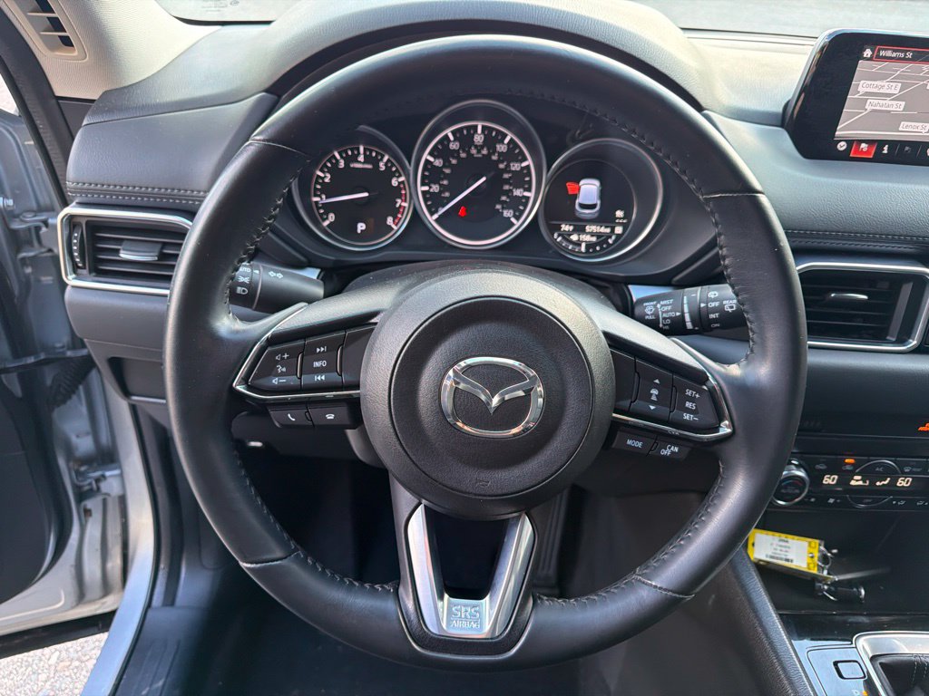 Used 2017 MAZDA CX-5 Touring w/ I-ACTIVSENSE Package AWD/4WD image 16