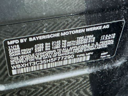 Used 2017 BMW X1 xDrive28i image 29