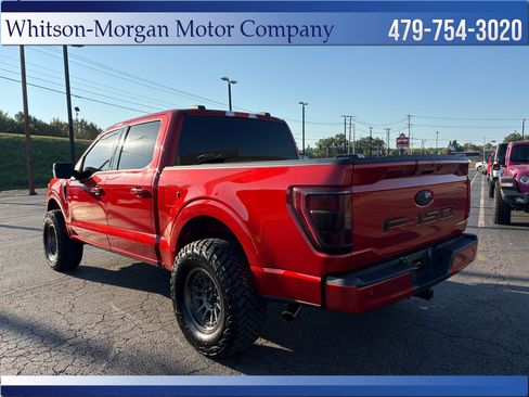 Used 2023 Ford F150 XLT w/ Equipment Group 302A High AWD/4WD image 8
