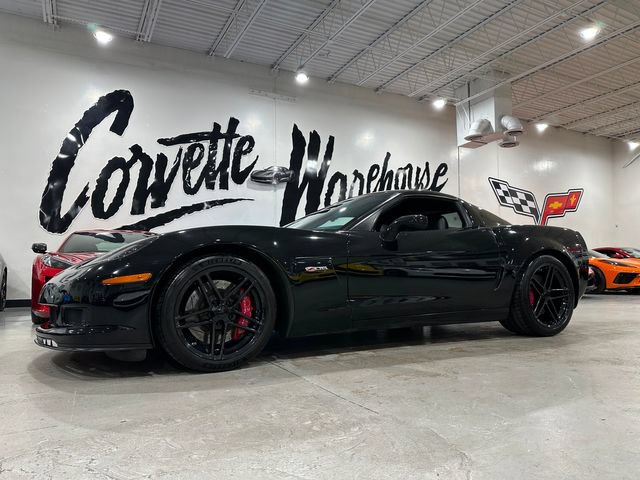 Used 2007 Chevrolet Corvette Z06 w/ Preferred Equipment Group RWD image 1