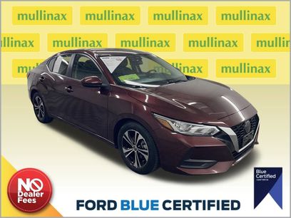 Used 2022 Nissan Sentra SV