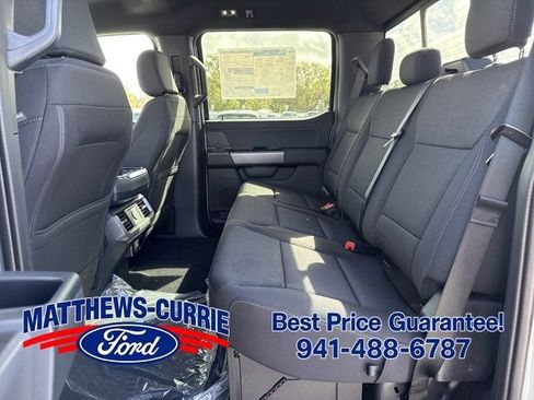New 2026 Ford F150 XLT w/ Equipment Group 302A MID RWD image 11