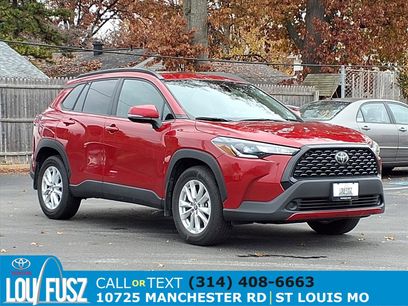 Used 2022 Toyota Corolla Cross LE w/ Moonroof Package