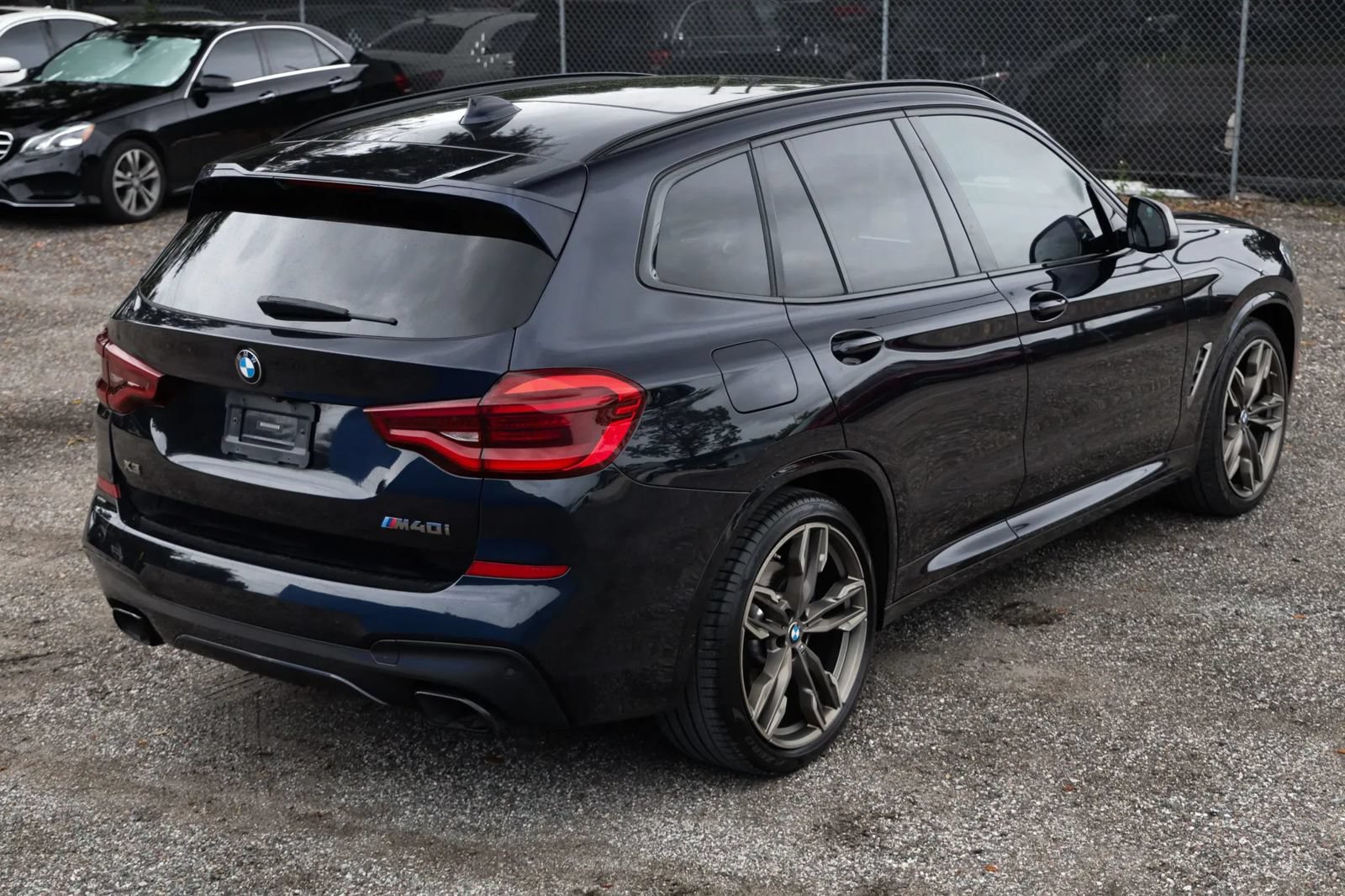 Used 2020 BMW X3 M40i w/ Premium Package AWD/4WD image 7