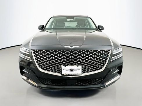 Used 2021 Genesis GV80 3.5T AWD/4WD image 2