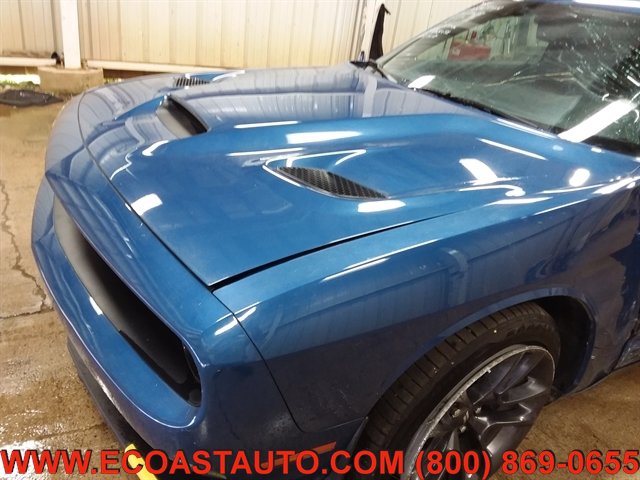 Used 2020 Dodge Challenger R/T Scat Pack RWD image 15