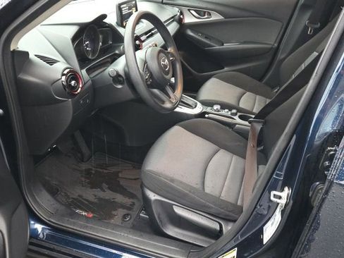 Used 2018 MAZDA CX-3 Sport image 12