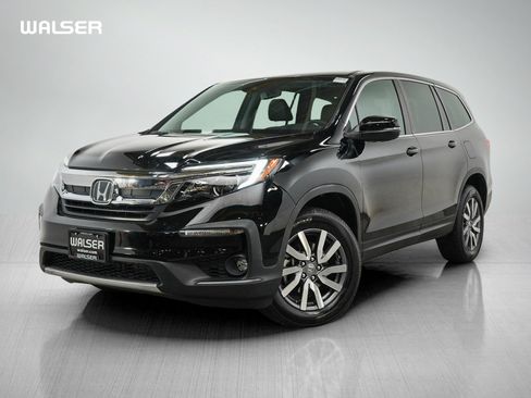 Used 2021 Honda Pilot EX-L image 1