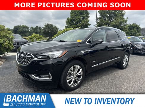Used 2020 Buick Enclave Avenir AWD/4WD image 10