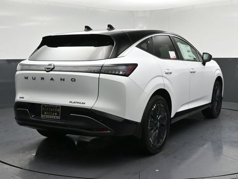 New 2026 Nissan Murano Platinum w/ Technology Package AWD/4WD image 4