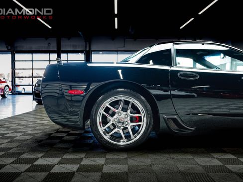 Used 2003 Chevrolet Corvette Z06 w/ Memory Package, 3 Drivers image 26