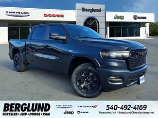 New 2026 RAM 1500 Big Horn video 1