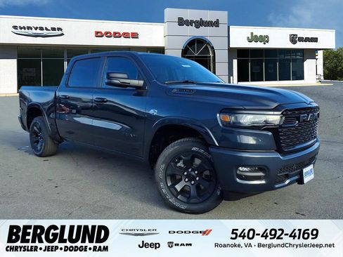 New 2026 RAM 1500 Big Horn image 1