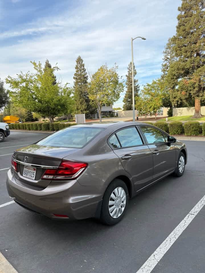 Used 2014 Honda Civic LX image 6