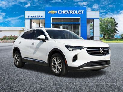 Certified 2022 Buick Envision Preferred