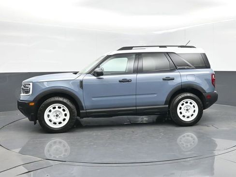 Certified 2025 Ford Bronco Sport Heritage AWD/4WD image 5