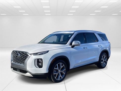 Used 2020 Hyundai Palisade SEL w/ Premium Package image 3
