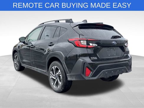 Used 2025 Subaru Crosstrek 2.5i Premium AWD/4WD image 8