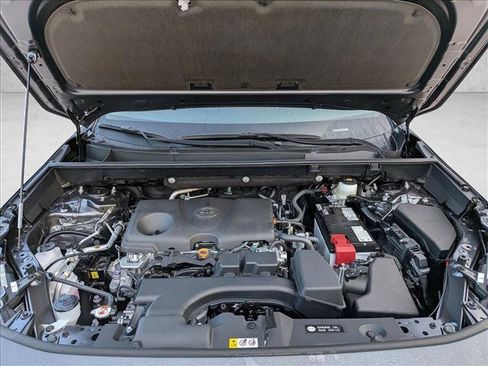New 2025 Toyota RAV4 XLE image 16