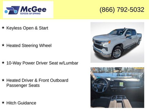 Used 2024 Chevrolet Silverado 1500 LT image 16