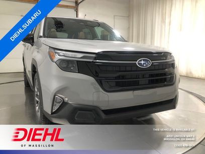 New 2026 Subaru Forester Touring