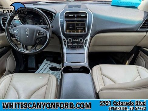 Used 2016 Lincoln MKX Select w/ Climate Package AWD/4WD image 8
