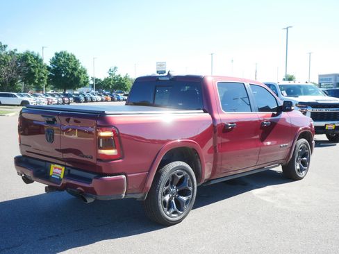 Used 2024 RAM 1500 Limited AWD/4WD image 7