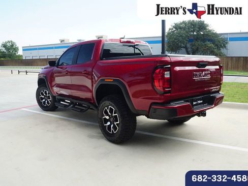 Used 2024 GMC Canyon AT4X image 5