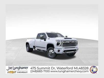 New 2026 Chevrolet Silverado 3500 High Country w/ Technology Package
