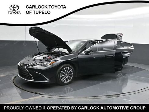 Used 2023 Lexus ES 350 w/ Accessory Package (Z1) FWD image 63