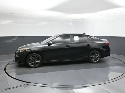 Used 2021 Kia Forte GT-Line FWD image 29