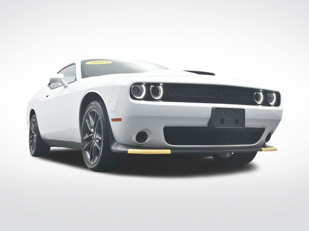 Used 2023 Dodge Challenger GT w/ Blacktop Package AWD/4WD image 38