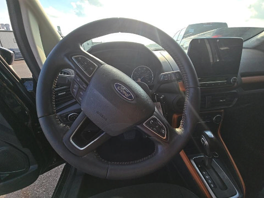 Used 2021 Ford EcoSport SE w/ SE Convenience Package AWD/4WD image 10