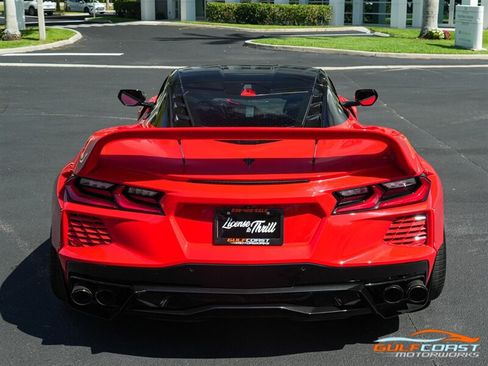 Used 2020 Chevrolet Corvette Stingray Premium Cpe w/ 3LT Preferred Equipment Group RWD image 44